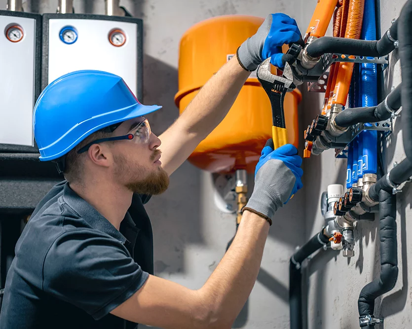 Instalacja i&nbsp;montaż kotł&oacute;w grzewczych Nowy Sącz, Małopolska| DP-Instal