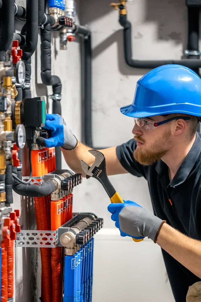 O firmie &ndash; DP-Instal | Kotły grzewcze i&nbsp;hydrauliczne Nowy Sącz, Małopolska