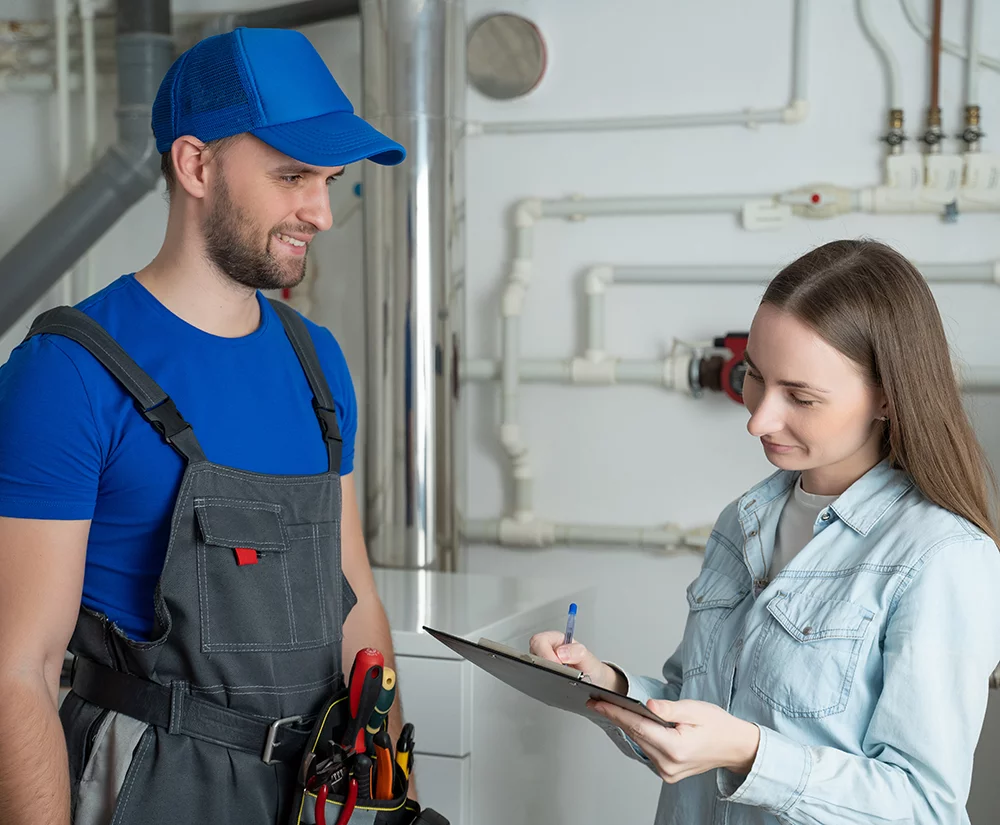 Instalacja i&nbsp;montaż kotł&oacute;w grzewczych Nowy Sącz, Małopolska| DP-Instal