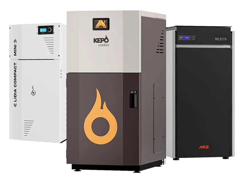 Instalacja i&nbsp;montaż kotł&oacute;w grzewczych Nowy Sącz, Małopolska| DP-Instal