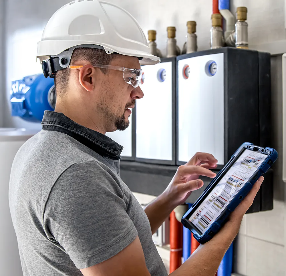 Instalacja i&nbsp;montaż kotł&oacute;w grzewczych Nowy Sącz, Małopolska| DP-Instal