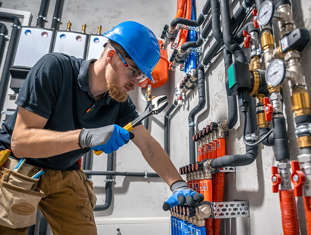 Usługi hydrauliczne Nowy Sącz, Małopolska | DP-Instal 